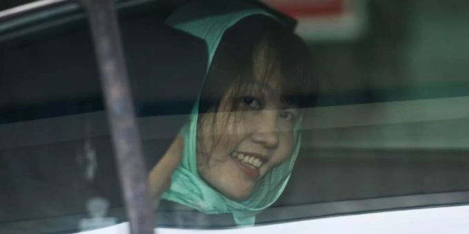 Vietnamesin Doan Thi Huong Vietnamesin Doan Thi Huong