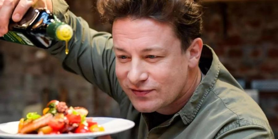 Jamie Oliver