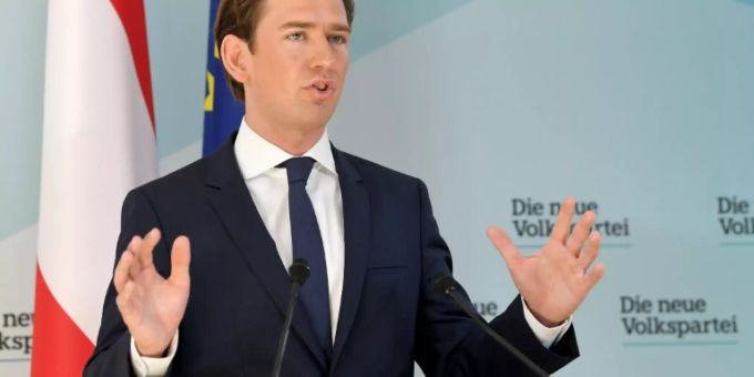 Sebastian Kurz Sebastian Kurz