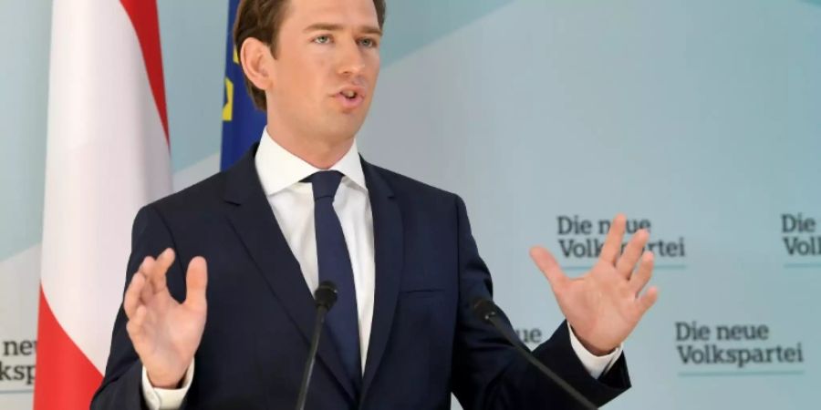 Sebastian Kurz