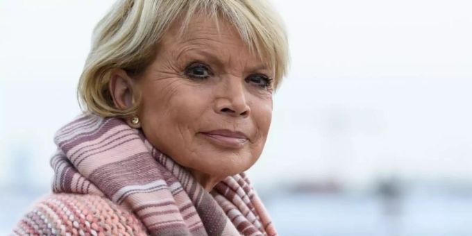 Uschi Glas. Uschi Glas