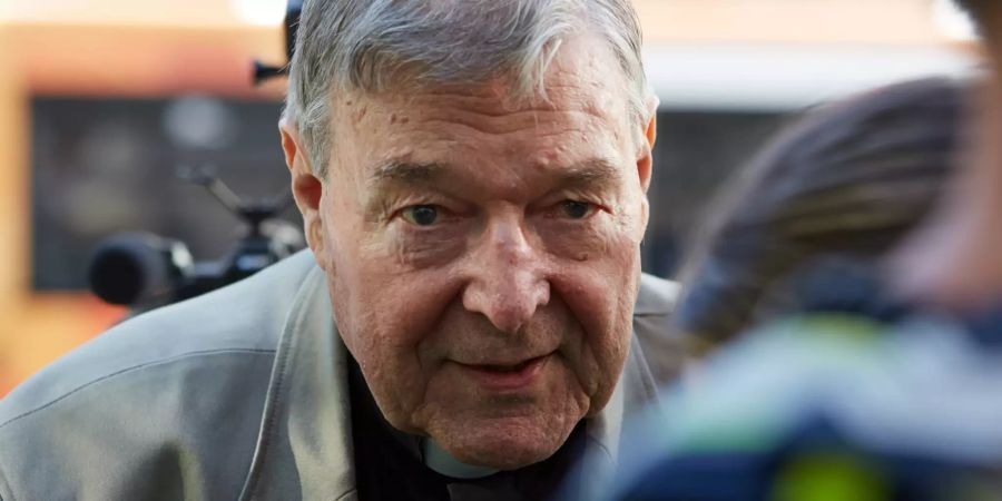 George Pell