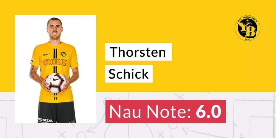 Die Nau-Note von Thorsten Schick.