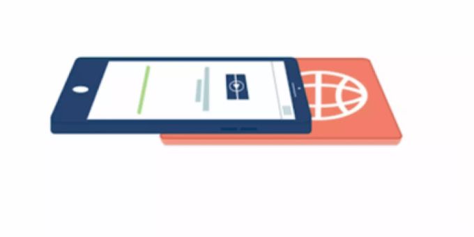 Mit dem iPhone soll man Daten des Reisepasses auslesen können. iPhone
