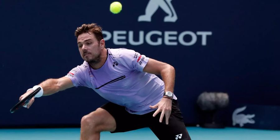 Stan Wawrinka