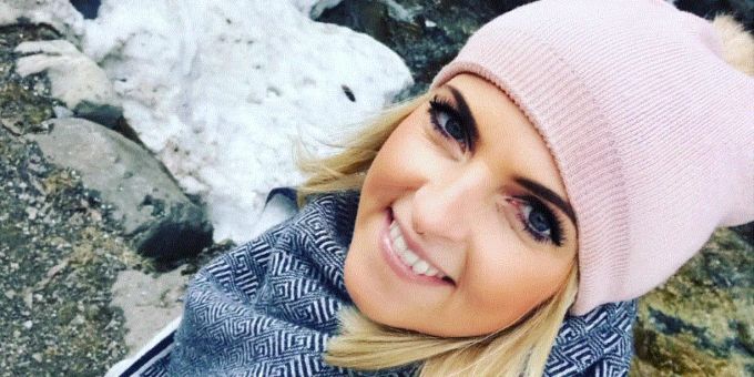 Berit Finke gehört zu den grössten Fans von Helene Fischer. helene fischer