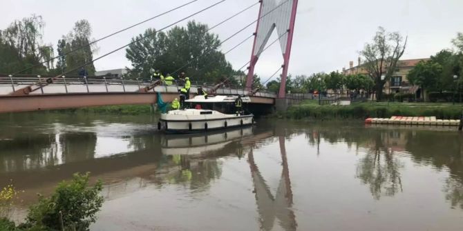 Hausboot Venedig
