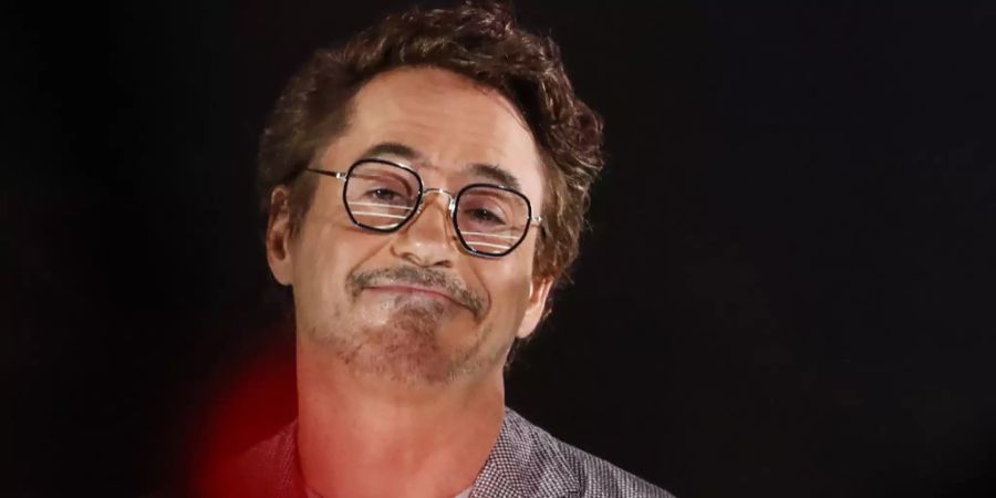 Das gleiche Gehalt bekam Robert Downey Jr. für seinen Streifen «The Voyage Of Doctor Dolittle».