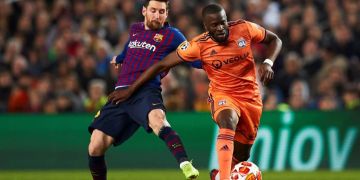 Tanguy Ndombele Tottenham Hotspur