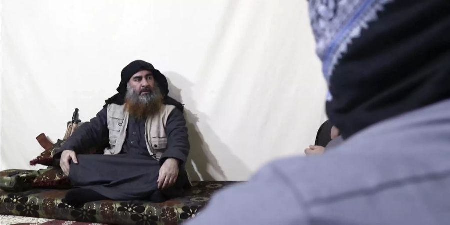 Abu Bakr Al-Baghdadi