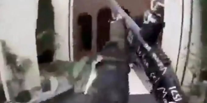 christchurch mosque shooting video reddit