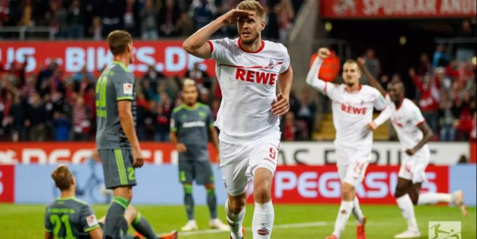 2. Bundesliga: FC Köln Vor Dem Direkten Wiederaufstieg