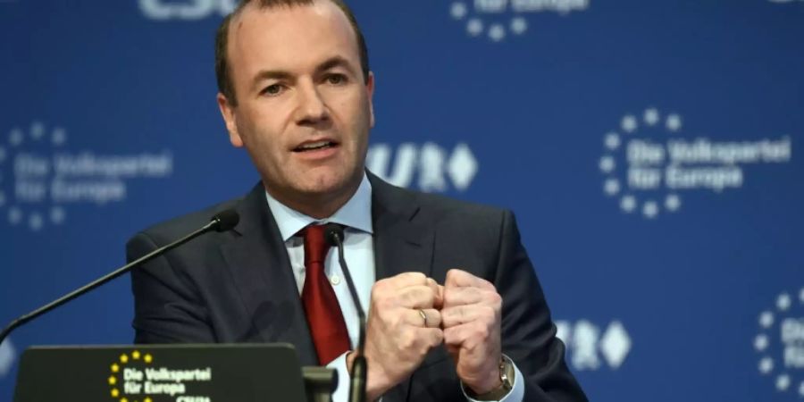 Manfred Weber