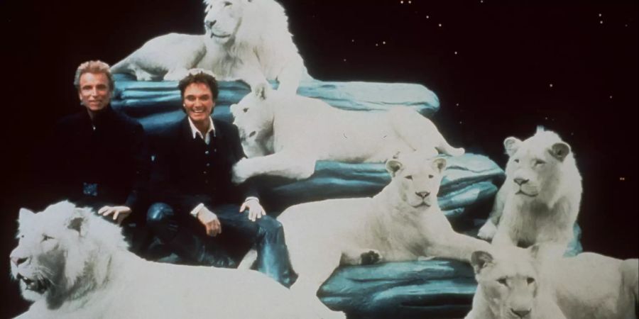 siegfried und roy