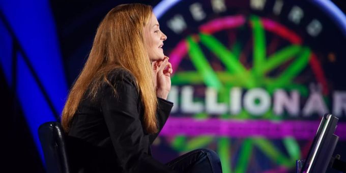 Hjördis Levnajic nimmt bei «Wer wird Millionär?» 125’000 Euro nach Hause. Wer wird Millionär?