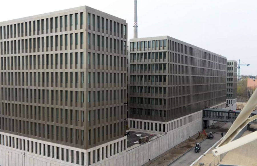 Berlin Bundesnachrichtendienst