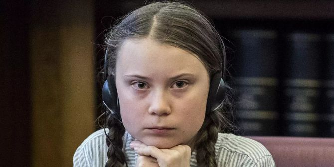 Greta Thunberg