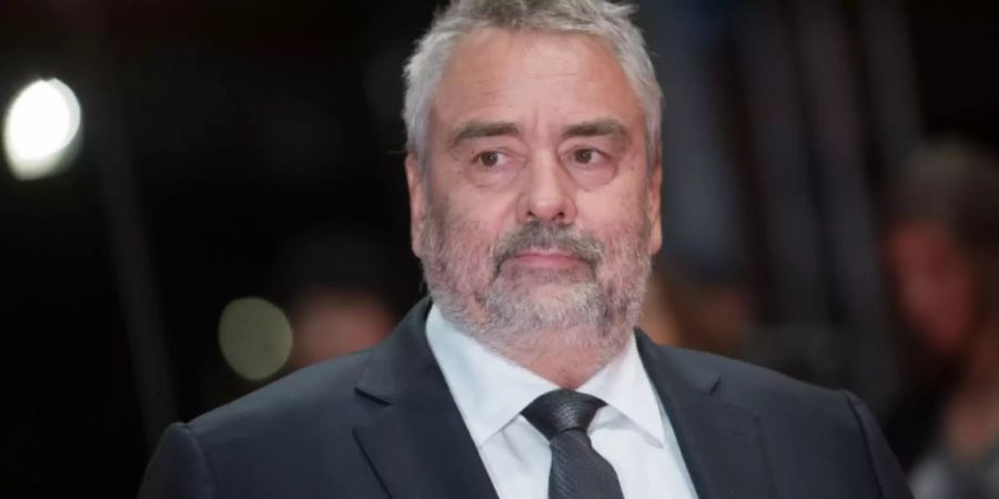 Vorwürfe gegen Luc Besson