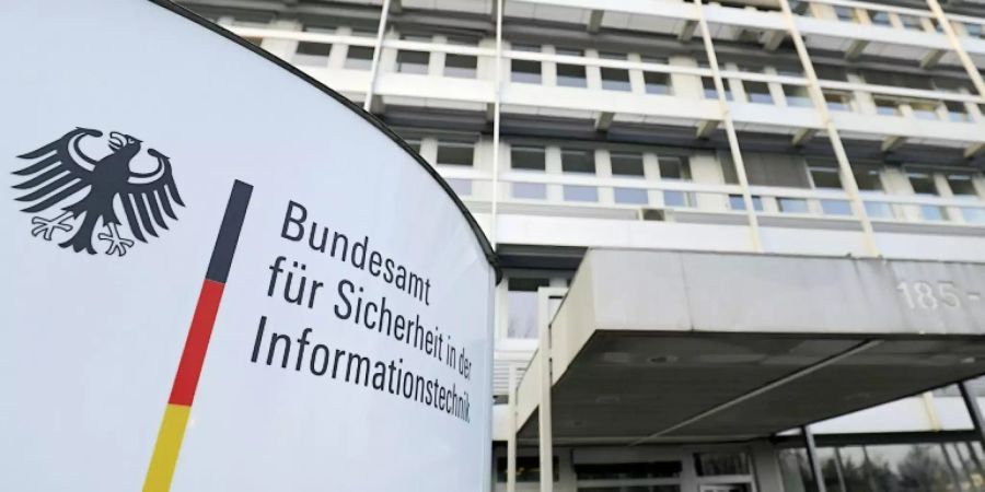 Das BSI in Bonn