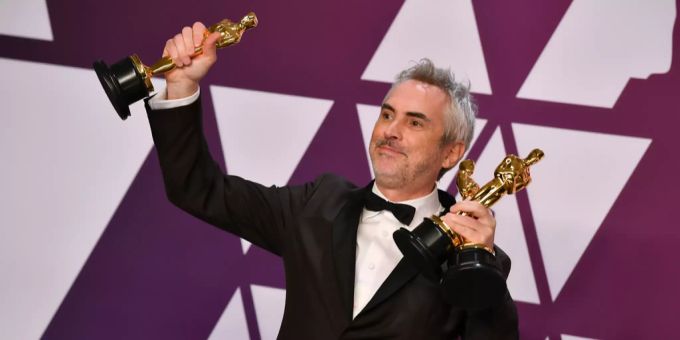 Der Regisseur Alfonso Cuarón gehört zu den grossen Gewinnern der 91. Oscar-Verleihung. Bild von Alfonso Cuarón