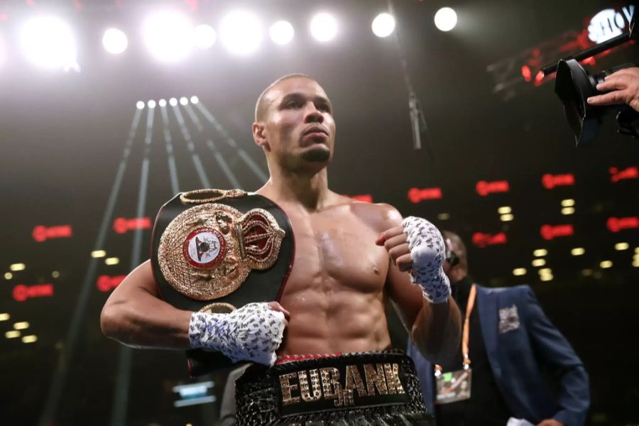 Chris EUbank