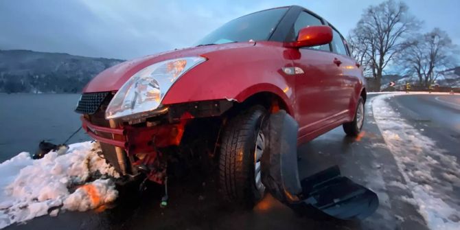Unfall