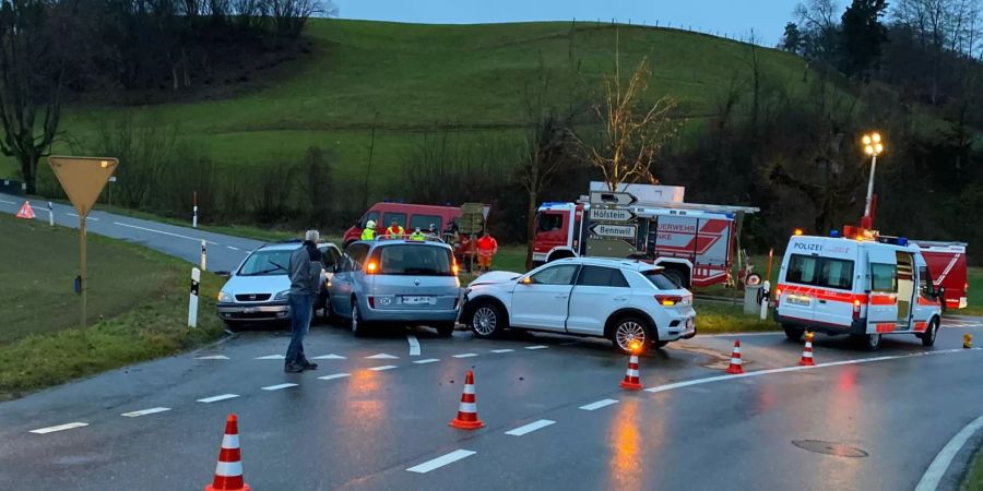 Unfall