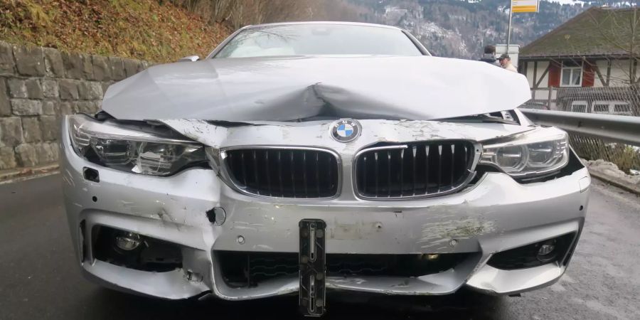 Unfall