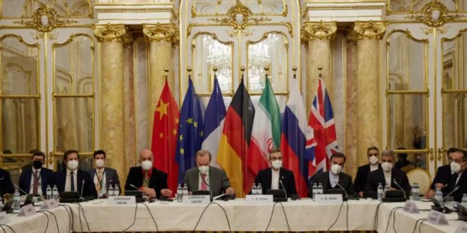 Atomverhandlungen in Wien gespräch wien