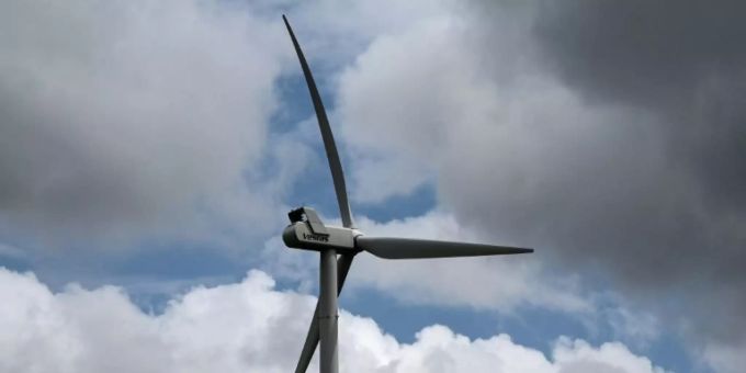 Windkraftanlage Windkraftanlage