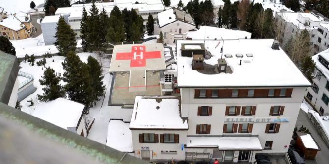 Klinik Gut St. Moritz