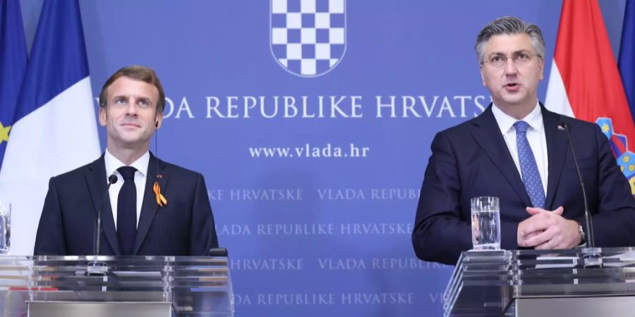 Kroatien EU