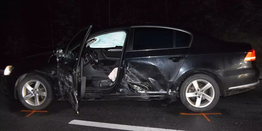 Unfall