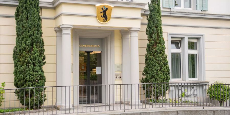 Gemeinde Männedorf