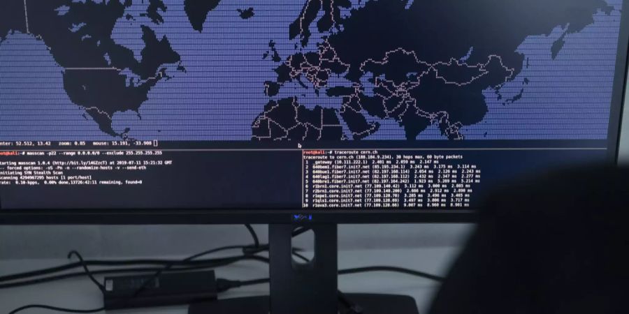 Acronis ist Cybersecuirty-Firma