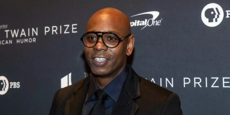 Dave Chappelle in der Kritik