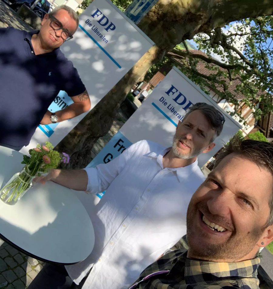 FDP Steffisburg