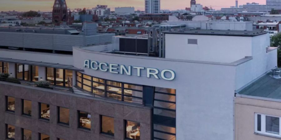 Accentro Real Estate