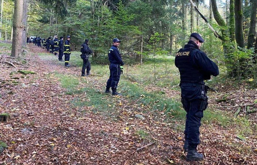 Über Tausend Einsatzkräfte suchten für zwei Tage nach der kleinen Julia.