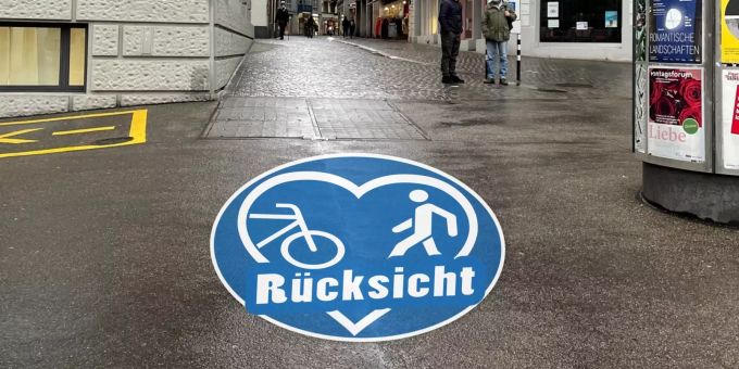 Kampagne Rücksicht Kampagne Rücksicht