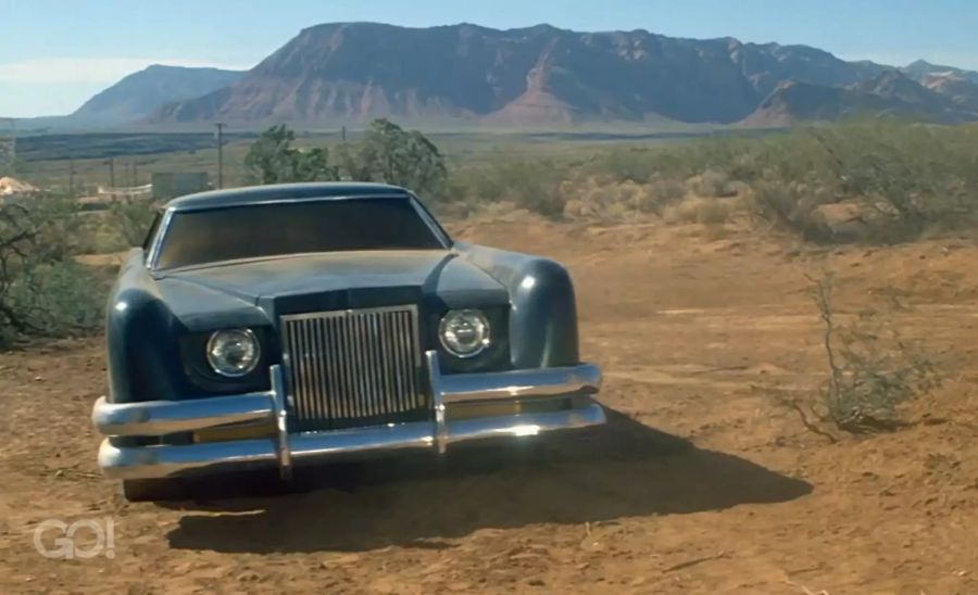 Lincoln Continental Mark III