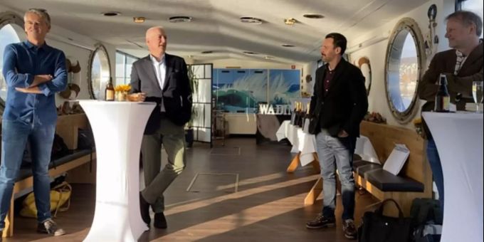CRK macht gemeinsame Sache mit der MYTY-Group. CRK und MYTY