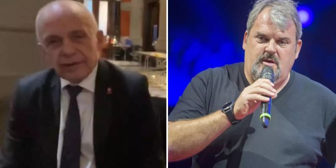 «Ein Diktator...» - Komiker Mike Müller spottet über Läster-Maurer