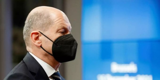 Bundeskanzler Olaf Scholz (SPD) in Brüssel Bundeskanzler Olaf Scholz (SPD) in Brüssel