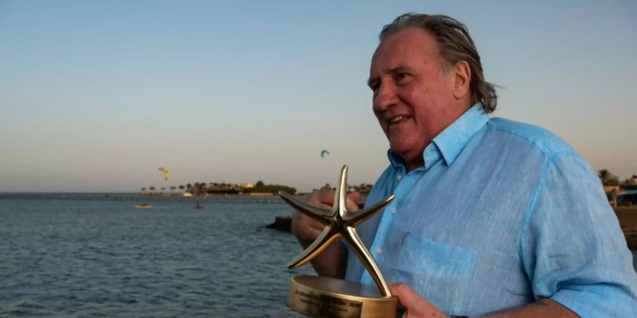 Gérard Depardieu