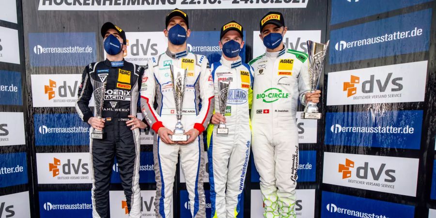 ADAC GT Masters Sieger 2021