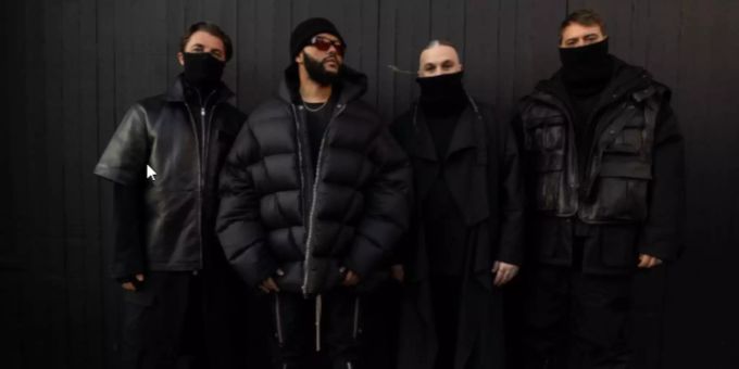 Swedish House Mafia und The Weeknd Swedish House Mafia und The Weeknd