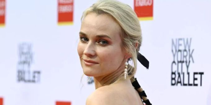 Die Schauspielerin Diane Kruger hat auch nach vielen Jahren im Ausland noch eine emotionale Verbindung zu Deutschland. Foto: Evan Agostini/Invision via AP/dpa diane kruger