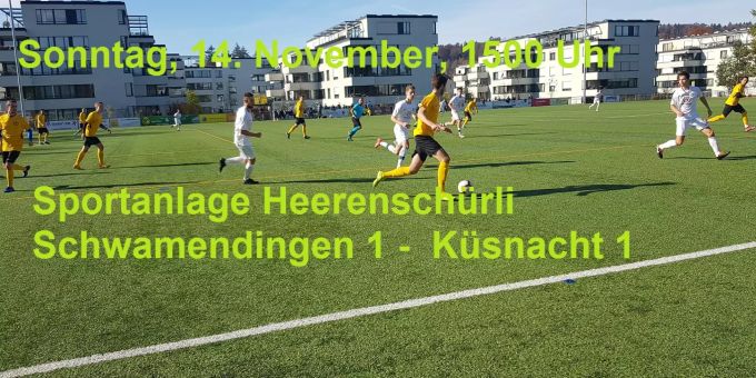 Schwamendingen-FCK 1