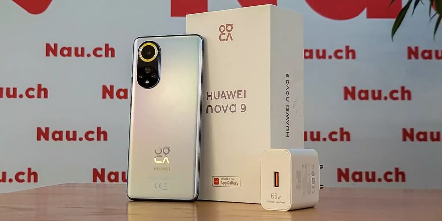 Huawei Nova 9